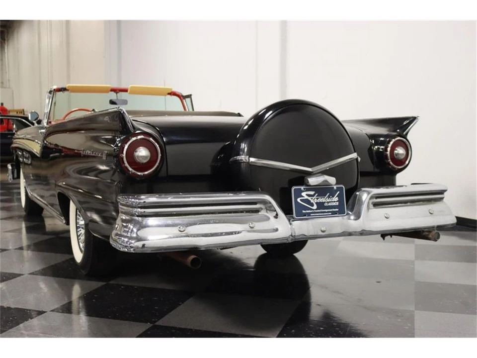1957 Ford Fairlane 2nd Gen - Image 9 of 31