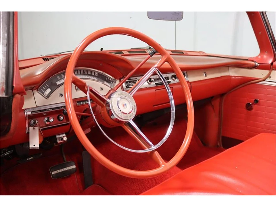 1957 Ford Fairlane 2nd Gen - Image 20 of 31