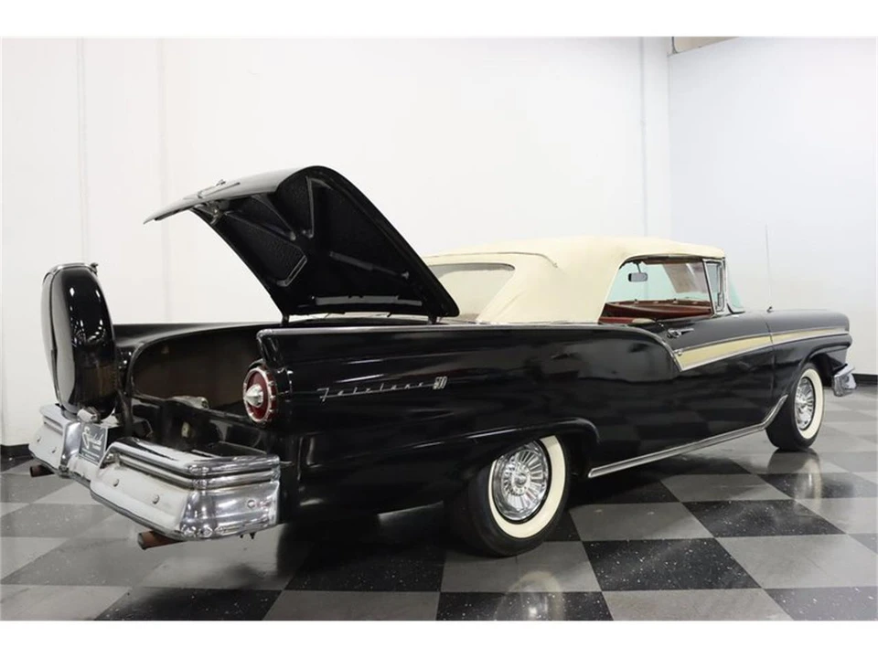 1957 Ford Fairlane 2nd Gen - Image 30 of 31