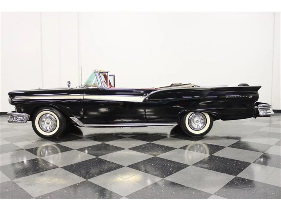 1957 Ford Fairlane 2nd Gen - Image 4 of 31
