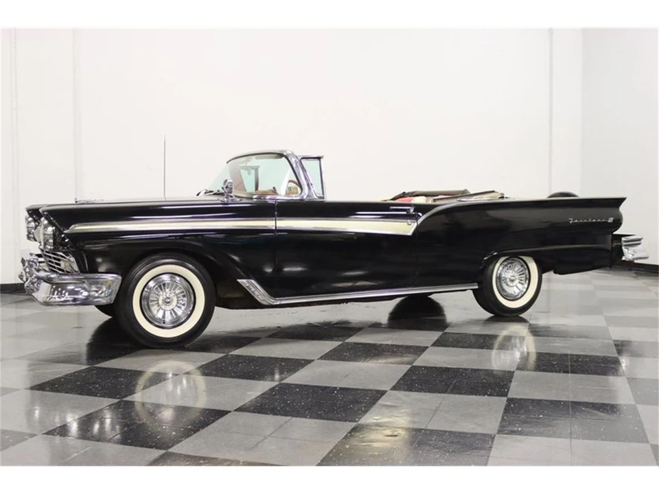 1957 Ford Fairlane 2nd Gen - Image 2 of 31