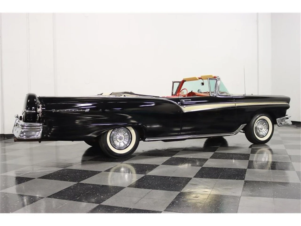 1957 Ford Fairlane 2nd Gen - Image 6 of 31