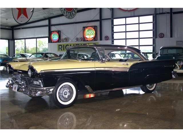1957 Ford Fairlane 2nd Gen - Image 18 of 21