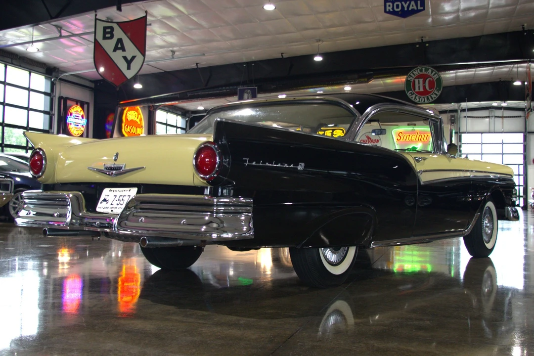 1957 Ford Fairlane 2nd Gen - Image 11 of 21