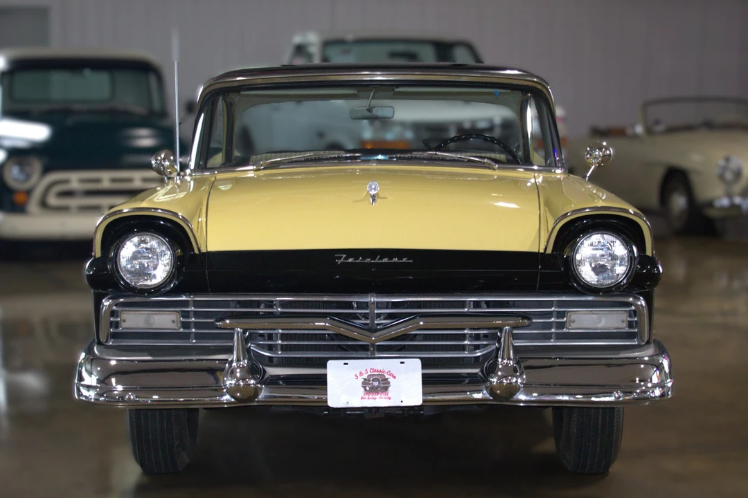 1957 Ford Fairlane 2nd Gen - Image 2 of 21