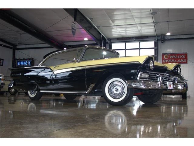 1957 Ford Fairlane 2nd Gen - Image 14 of 21