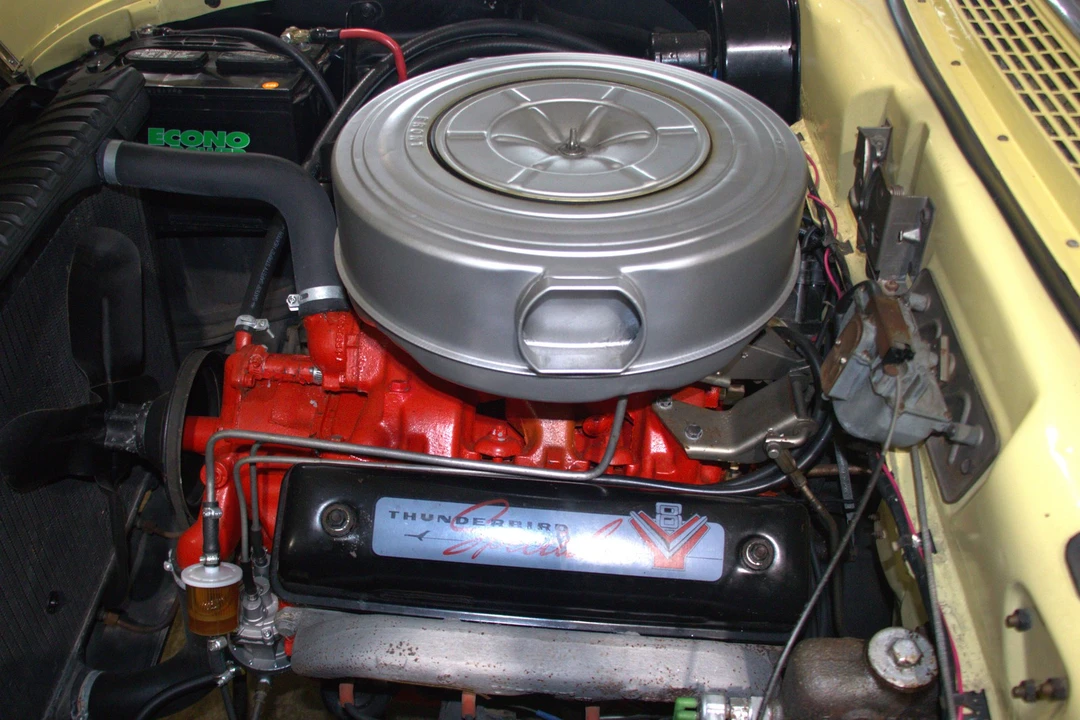 1957 Ford Fairlane 2nd Gen - Image 20 of 21
