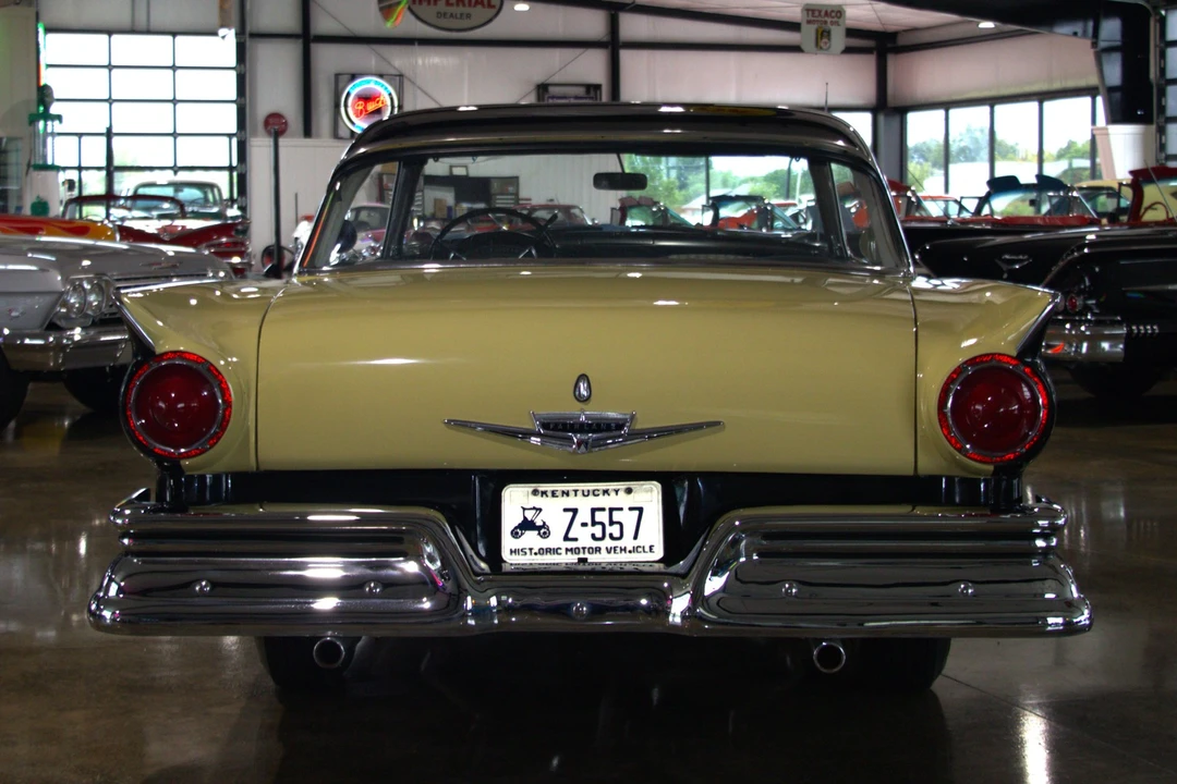 1957 Ford Fairlane 2nd Gen - Image 9 of 21