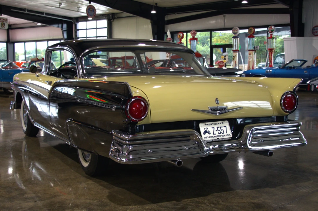 1957 Ford Fairlane 2nd Gen - Image 8 of 21