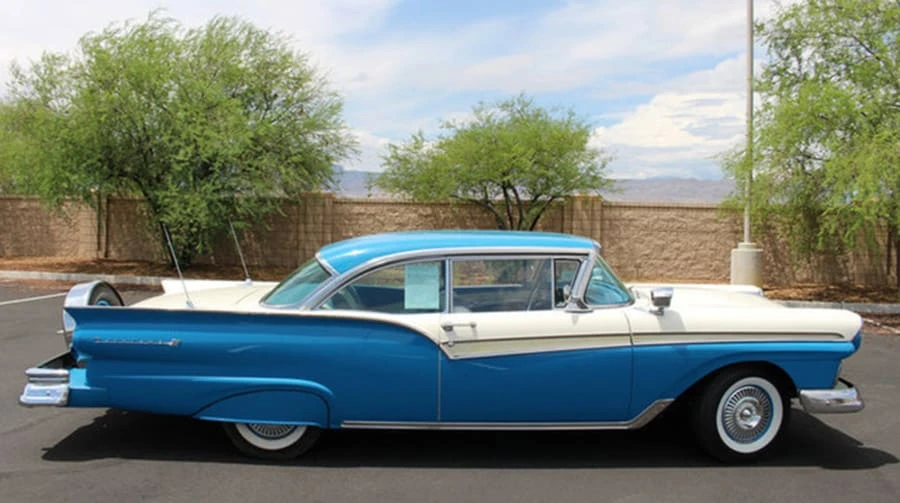 1957 Ford Fairlane 2nd Gen - Image 2 of 12