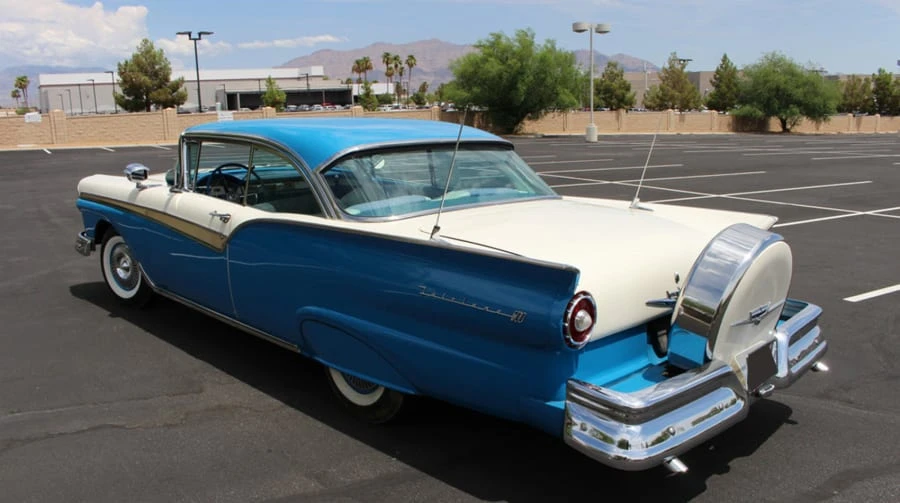 1957 Ford Fairlane 2nd Gen - Image 3 of 12