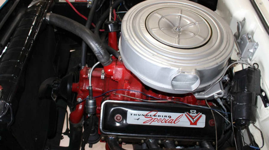 1957 Ford Fairlane 2nd Gen - Image 7 of 12