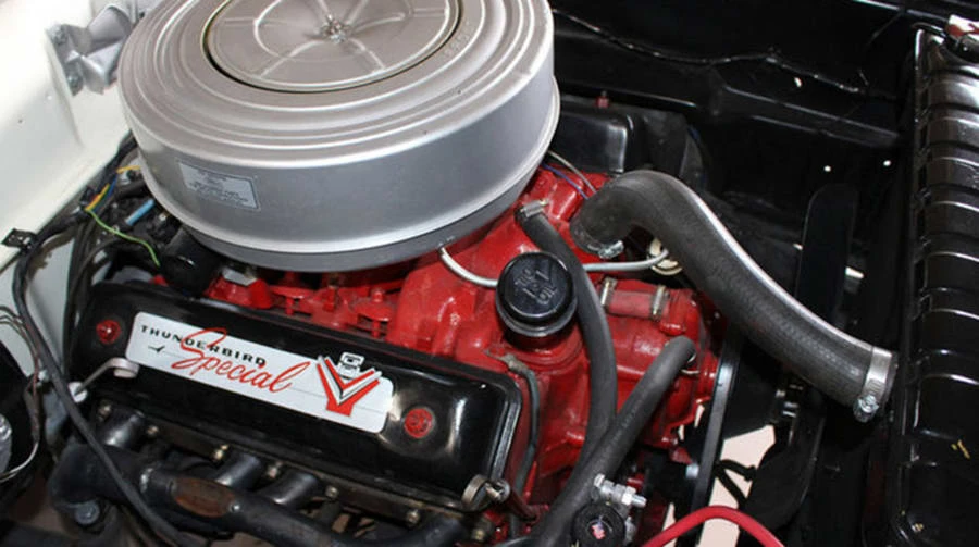 1957 Ford Fairlane 2nd Gen - Image 8 of 12