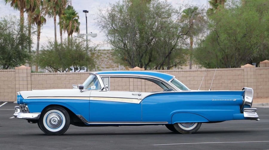 1957 Ford Fairlane 2nd Gen - Image 10 of 12