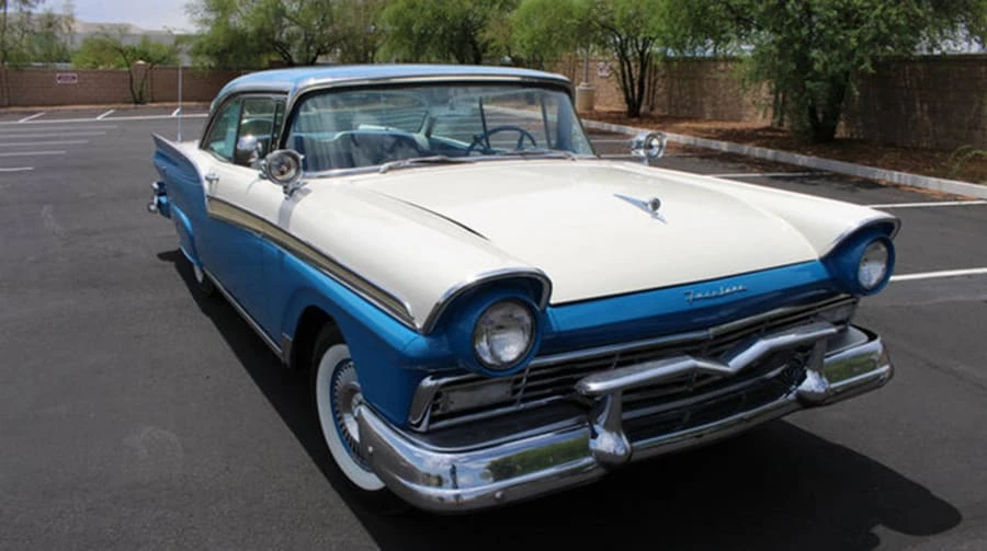 1957 Ford Fairlane 2nd Gen - Image 12 of 12