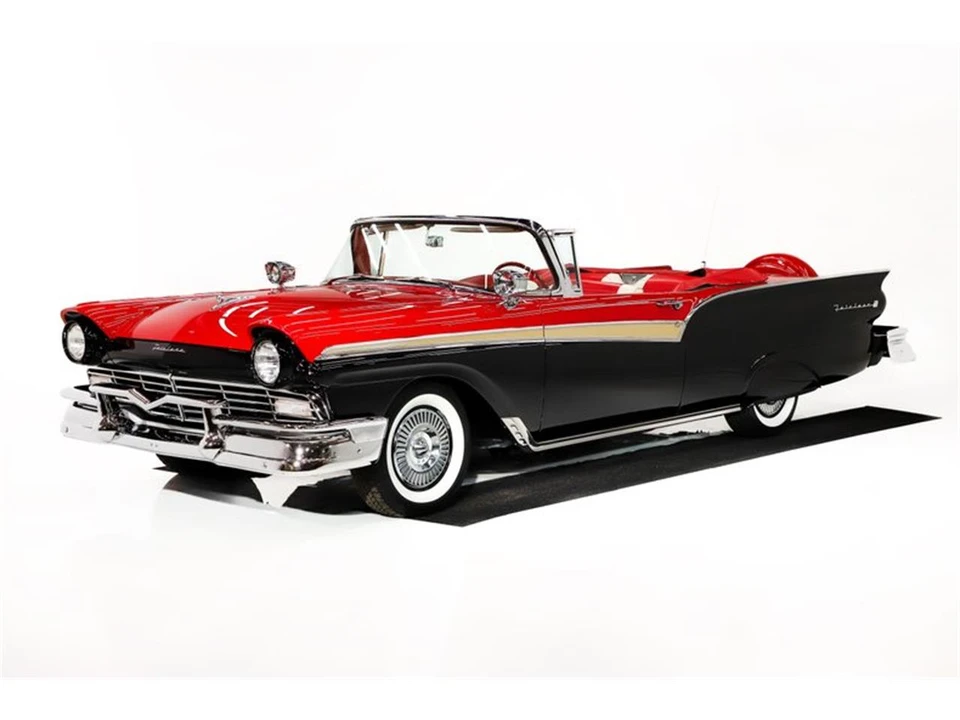 1957 Ford Fairlane 2nd Gen - Image 22 of 31