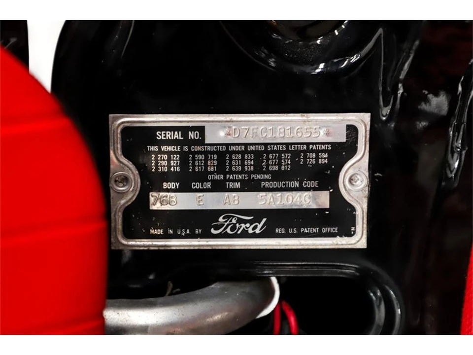 1957 Ford Fairlane 2nd Gen - Image 15 of 31