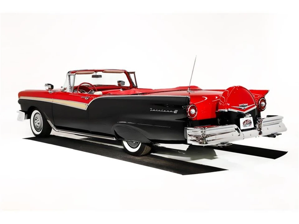 1957 Ford Fairlane 2nd Gen - Image 7 of 31