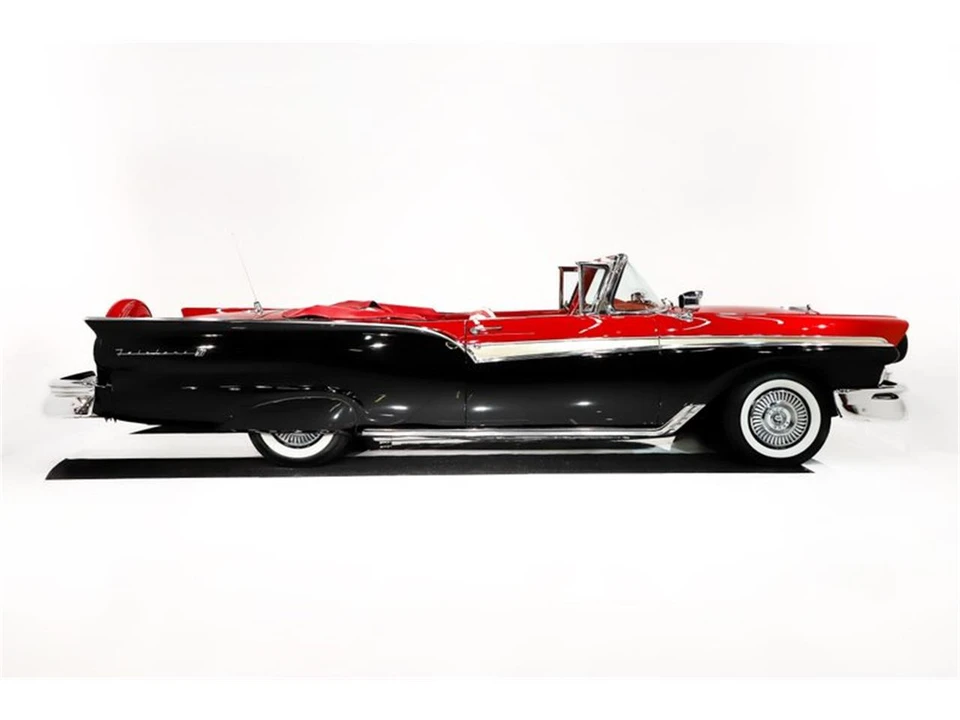 1957 Ford Fairlane 2nd Gen - Image 16 of 31