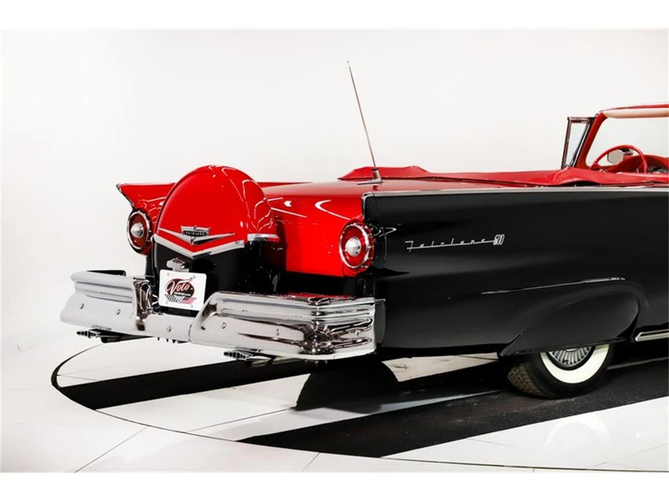 1957 Ford Fairlane 2nd Gen - Image 12 of 31