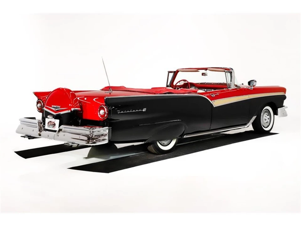 1957 Ford Fairlane 2nd Gen - Image 28 of 31