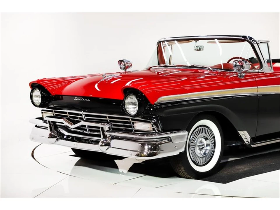 1957 Ford Fairlane 2nd Gen - Image 25 of 31