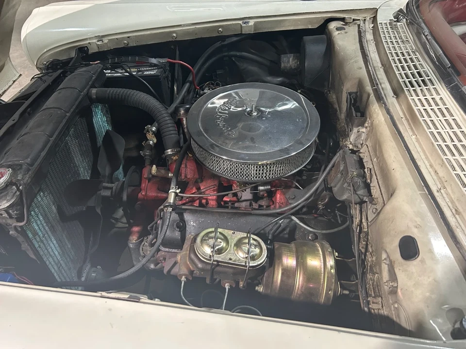 1957 Ford Fairlane 1st Gen - Image 3 of 9