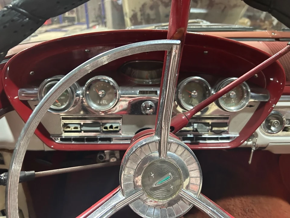 1957 Ford Fairlane 1st Gen - Image 7 of 9