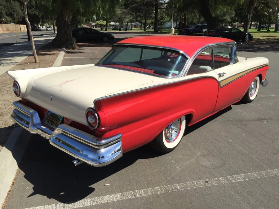 1957 Ford Fairlane 2nd Gen - Image 3 of 5