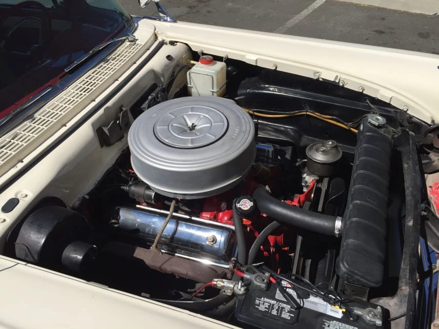 1957 Ford Fairlane 2nd Gen - Image 4 of 5
