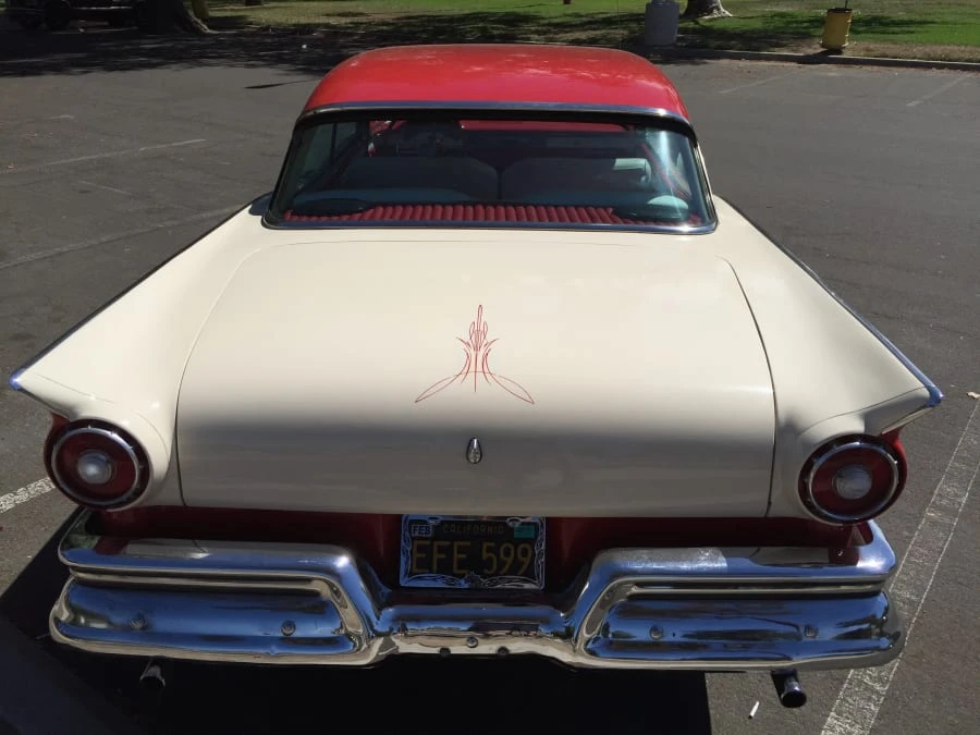 1957 Ford Fairlane 2nd Gen - Image 5 of 5