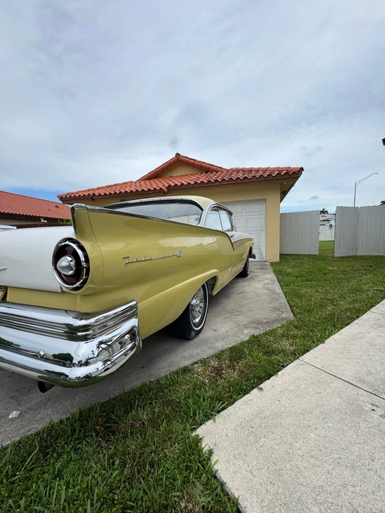1957 Ford Fairlane 2nd Gen - Image 4 of 18