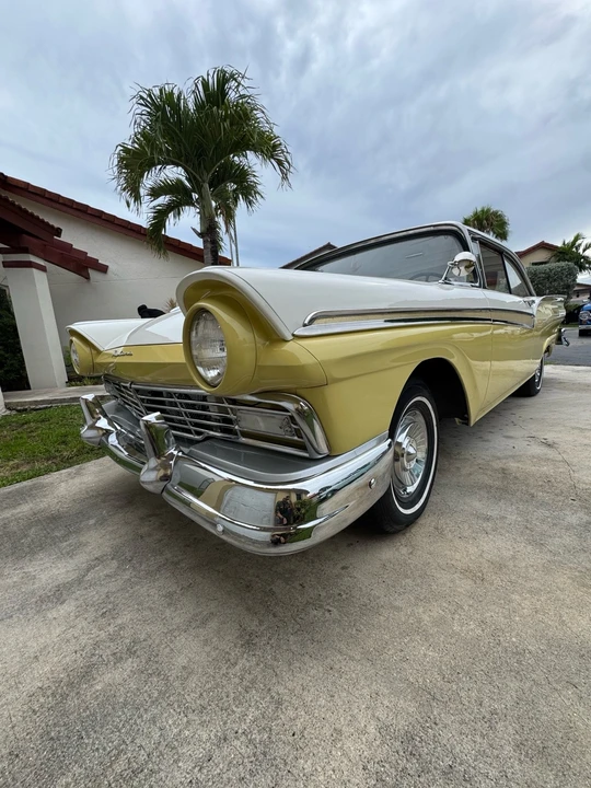 1957 Ford Fairlane 2nd Gen - Image 5 of 18