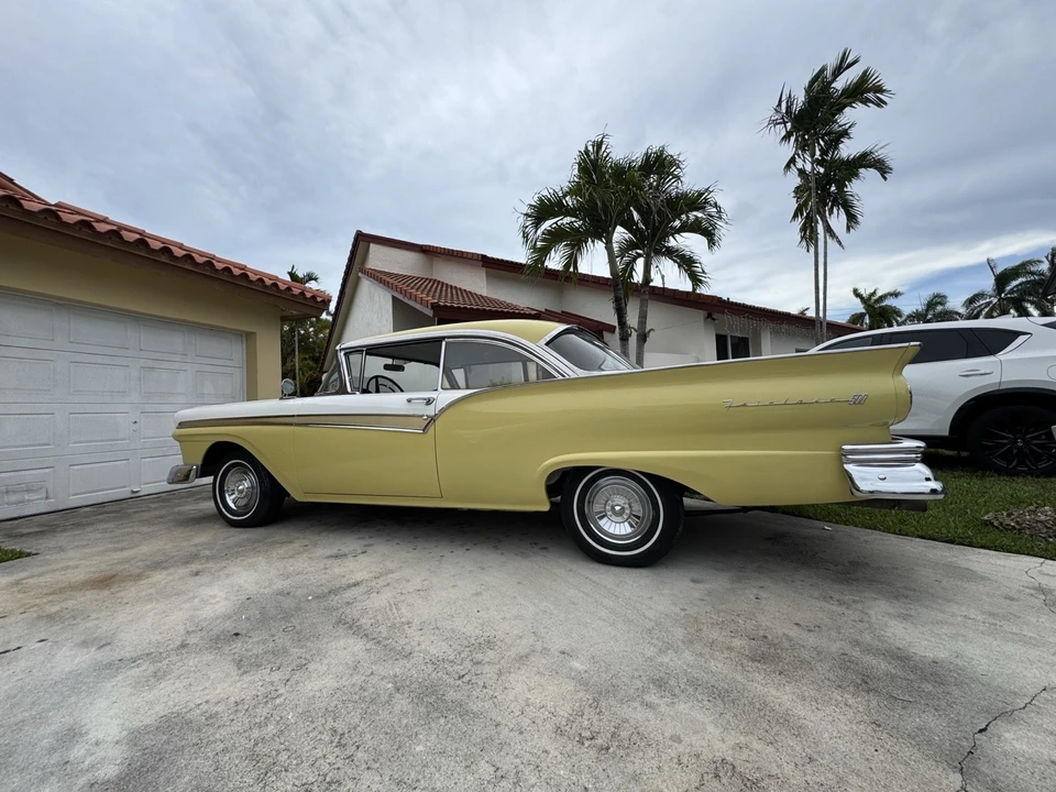 1957 Ford Fairlane 2nd Gen - Image 2 of 18