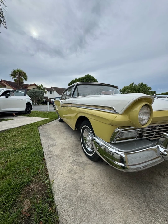 1957 Ford Fairlane 2nd Gen - Image 6 of 18