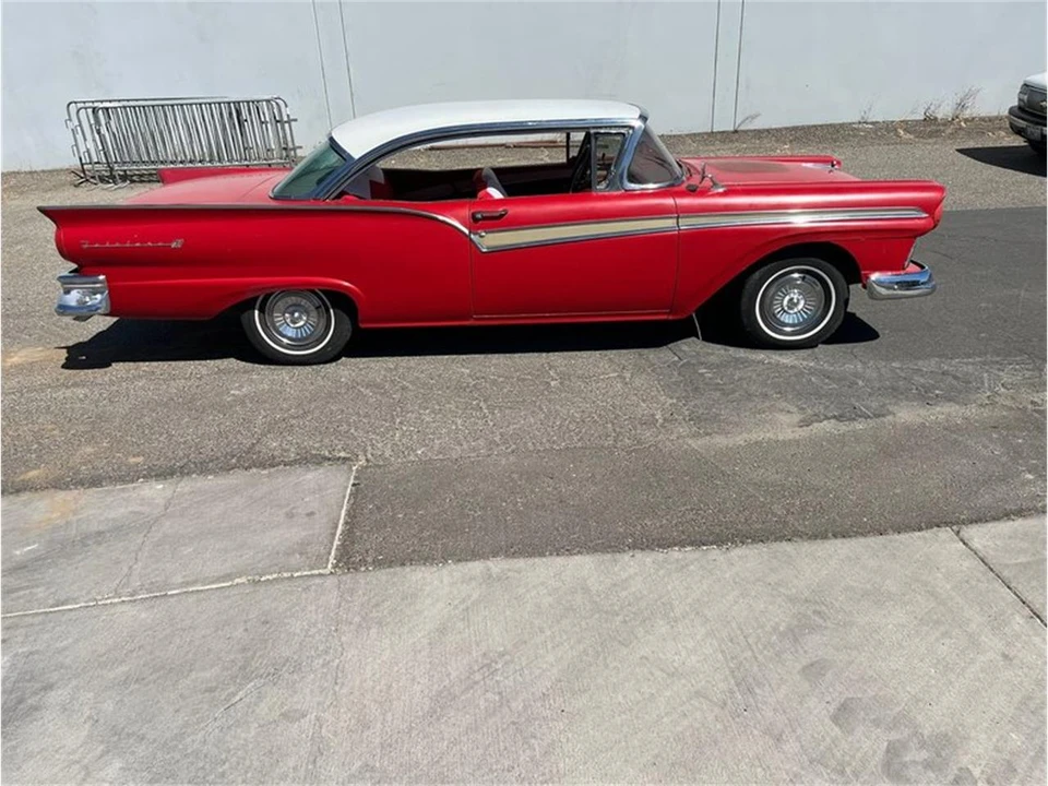 1957 Ford Fairlane 2nd Gen - Image 3 of 31