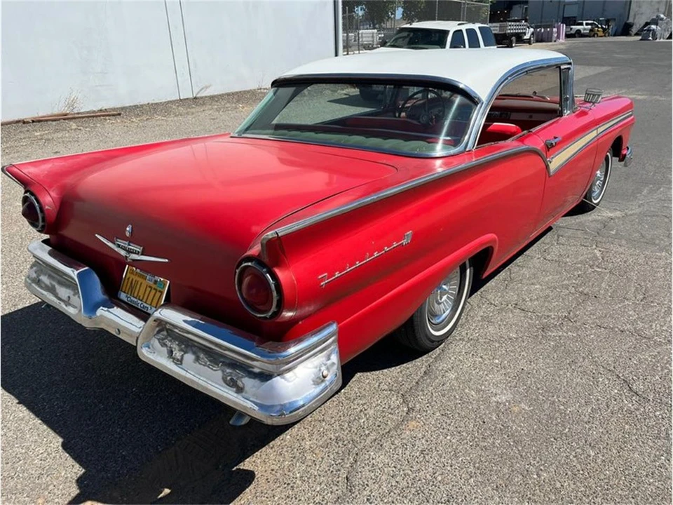 1957 Ford Fairlane 2nd Gen - Image 5 of 31