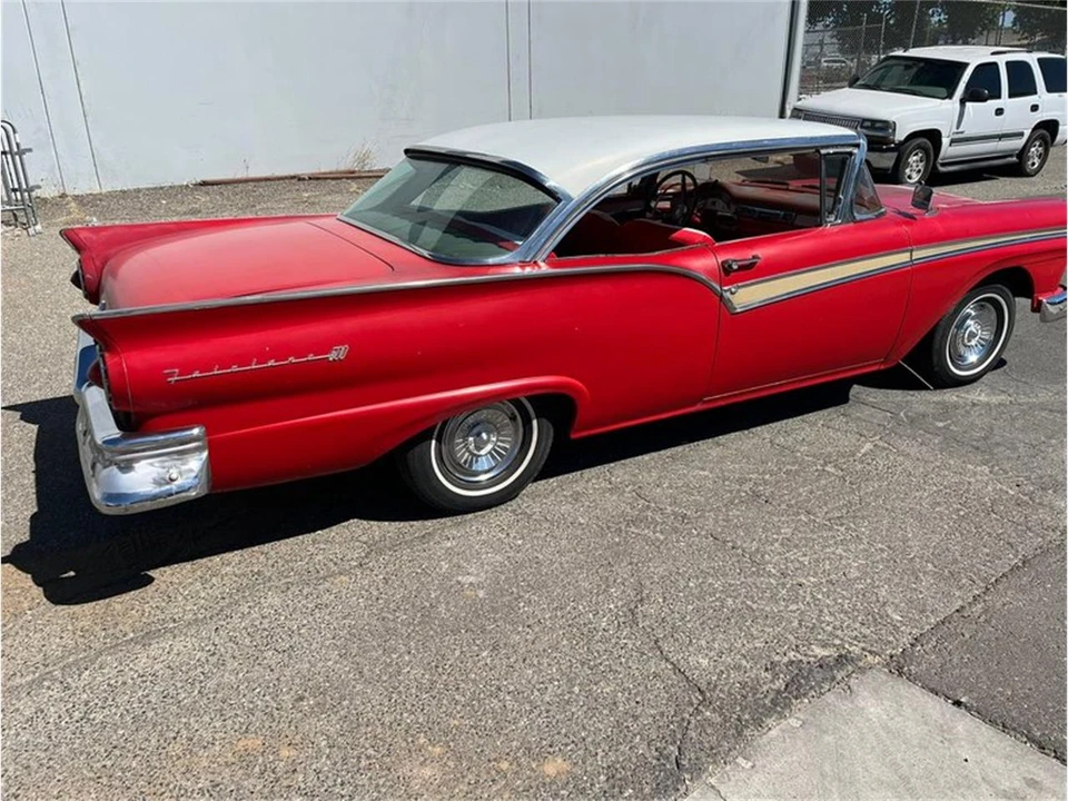1957 Ford Fairlane 2nd Gen - Image 4 of 31