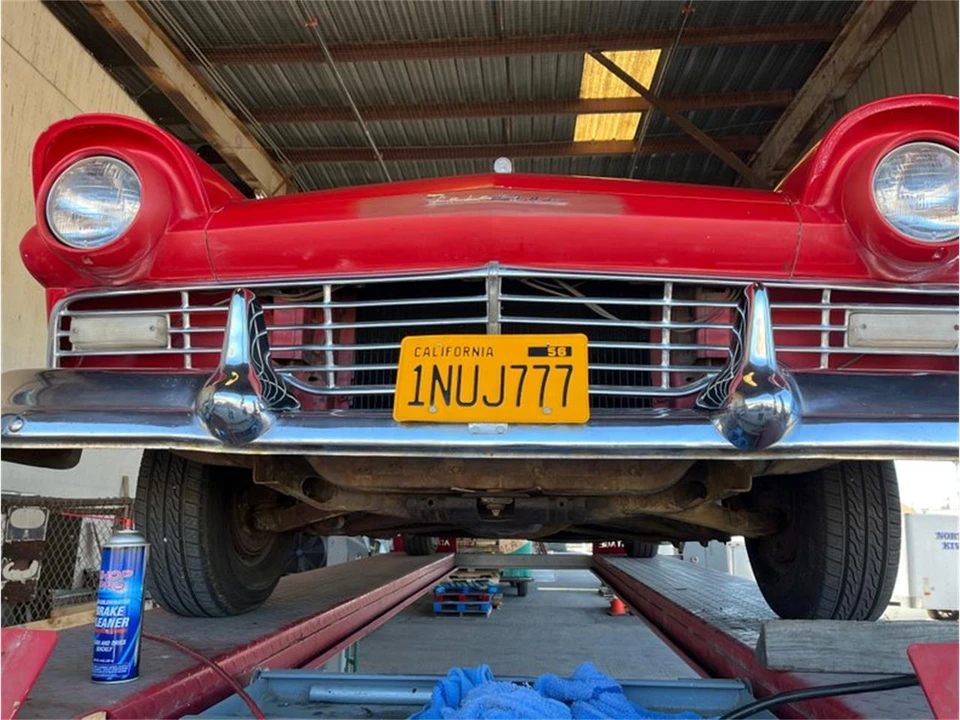 1957 Ford Fairlane 2nd Gen - Image 11 of 31