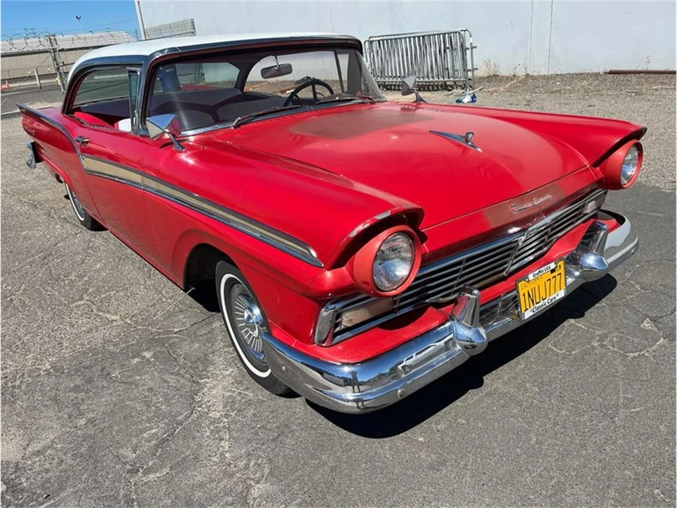 1957 Ford Fairlane 2nd Gen - Image 6 of 31