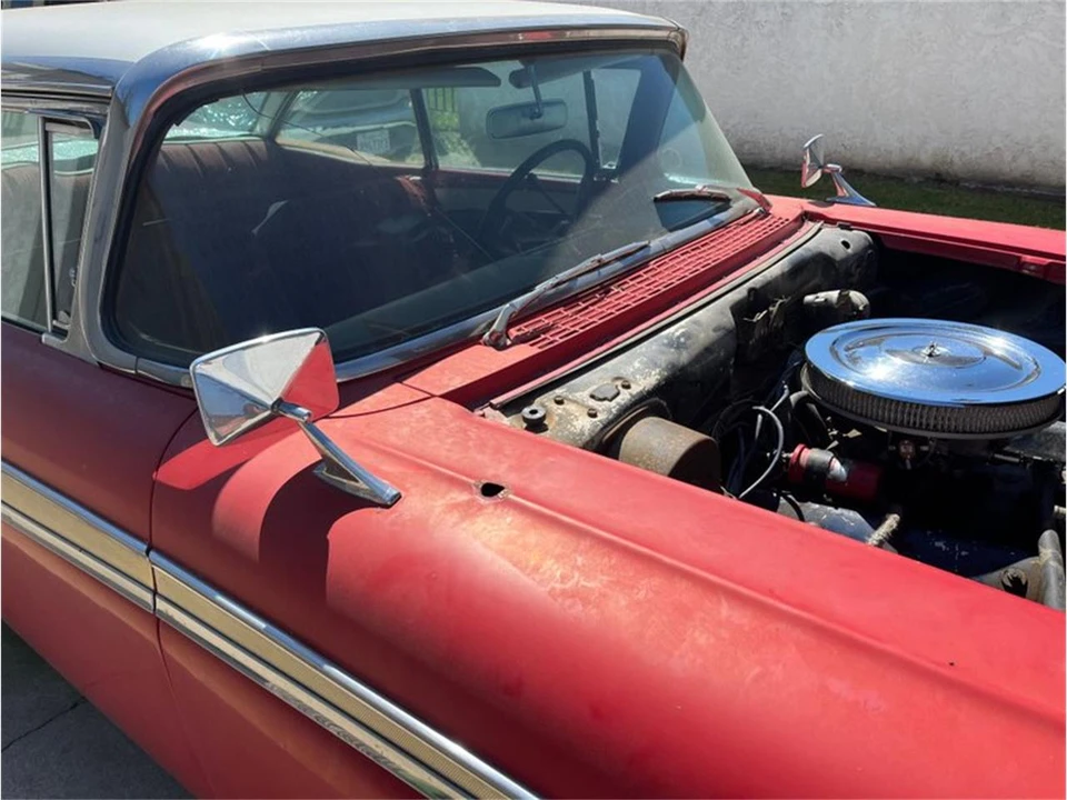 1957 Ford Fairlane 2nd Gen - Image 8 of 31