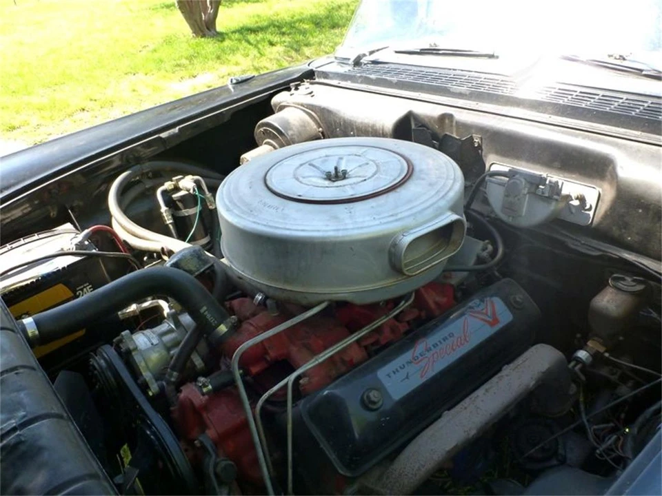 1957 Ford Fairlane 2nd Gen - Image 10 of 12