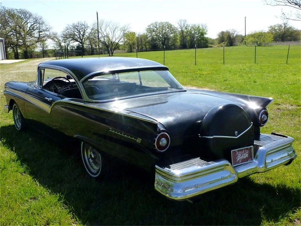 1957 Ford Fairlane 2nd Gen - Image 5 of 12