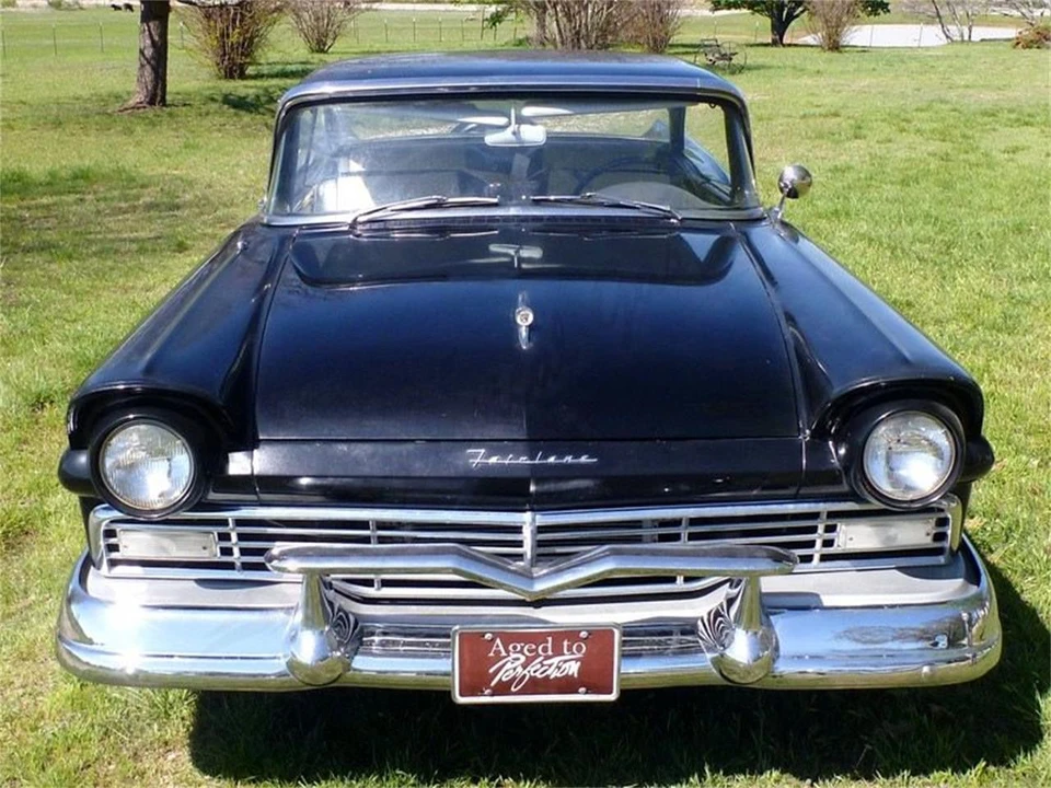 1957 Ford Fairlane 2nd Gen - Image 8 of 12