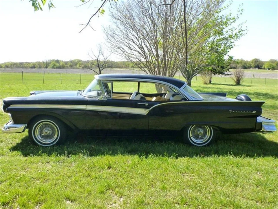 1957 Ford Fairlane 2nd Gen - Image 6 of 12