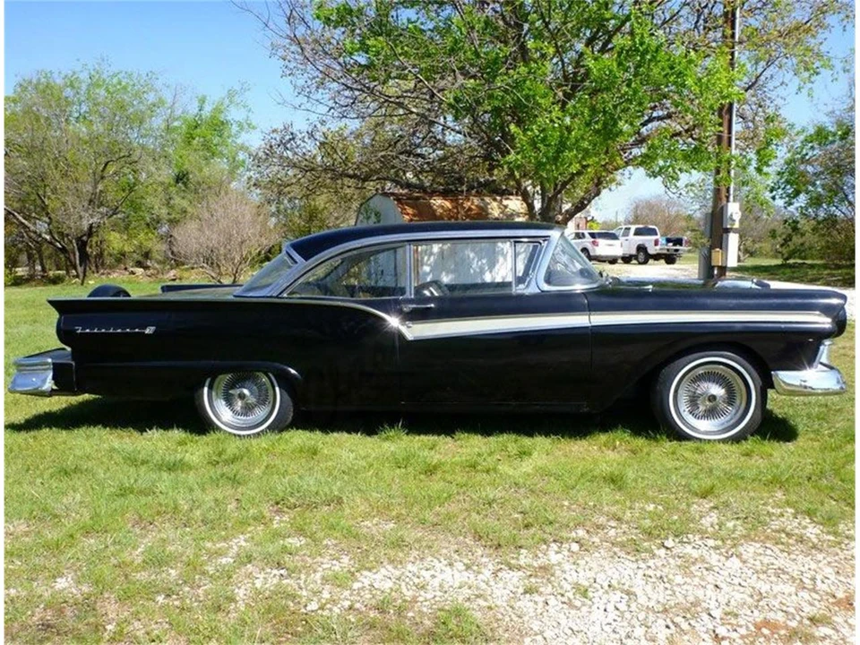 1957 Ford Fairlane 2nd Gen - Image 2 of 12