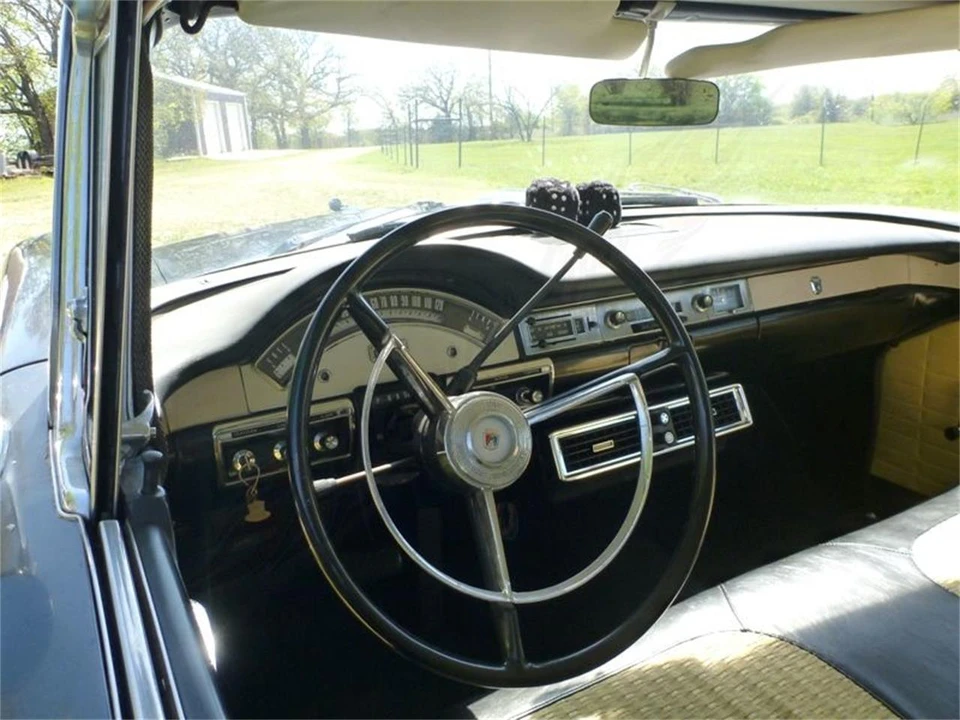 1957 Ford Fairlane 2nd Gen - Image 11 of 12