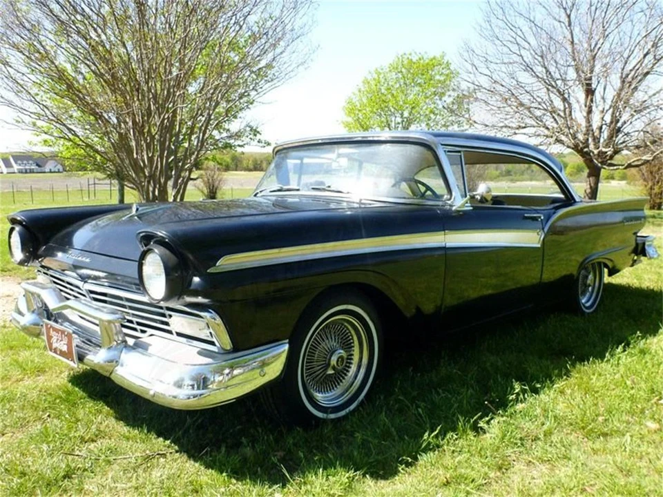 1957 Ford Fairlane 2nd Gen - Image 7 of 12