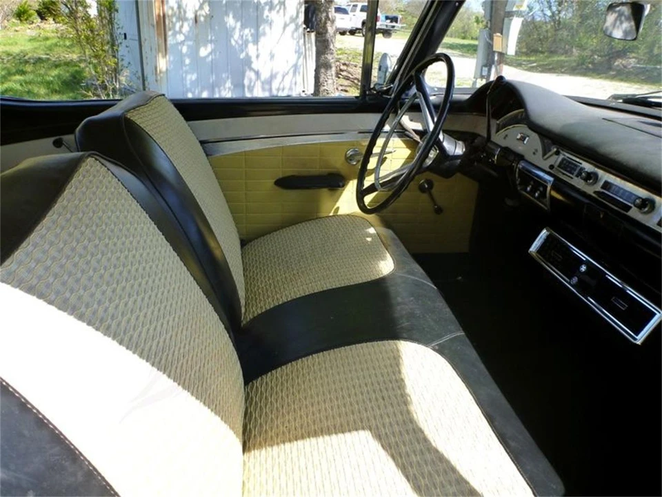 1957 Ford Fairlane 2nd Gen - Image 12 of 12
