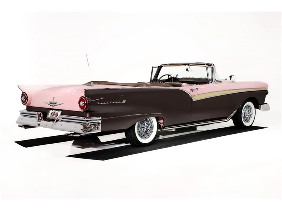 1957 Ford Fairlane 2nd Gen - Image 29 of 31